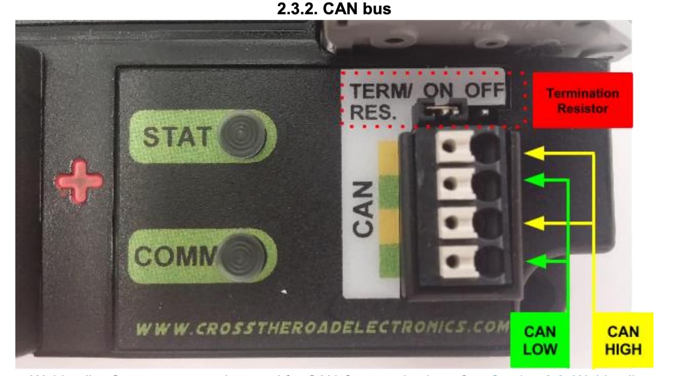 The 2025 ultimate CAN Bus thread - Control System - Chief Delphi