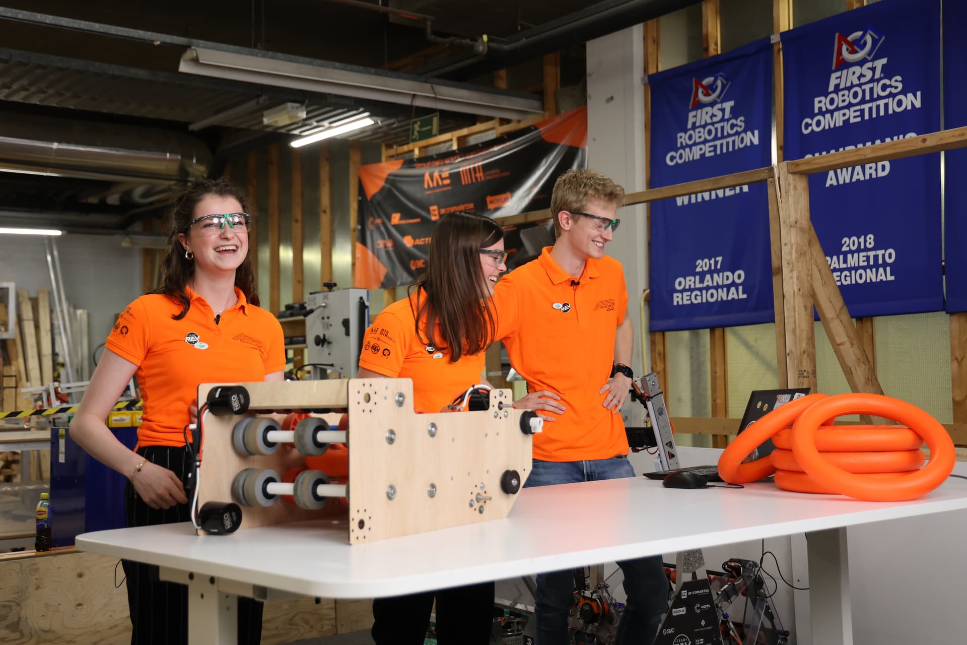 FRC 4481 Team Rembrandts 2024 Build Thread Open Alliance 161 By 