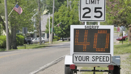 speeding