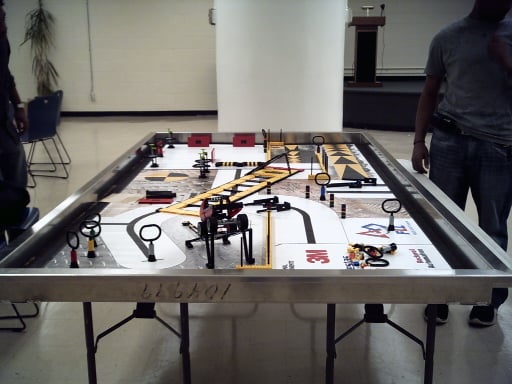 Fll table shop