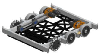 Chassis SCSH