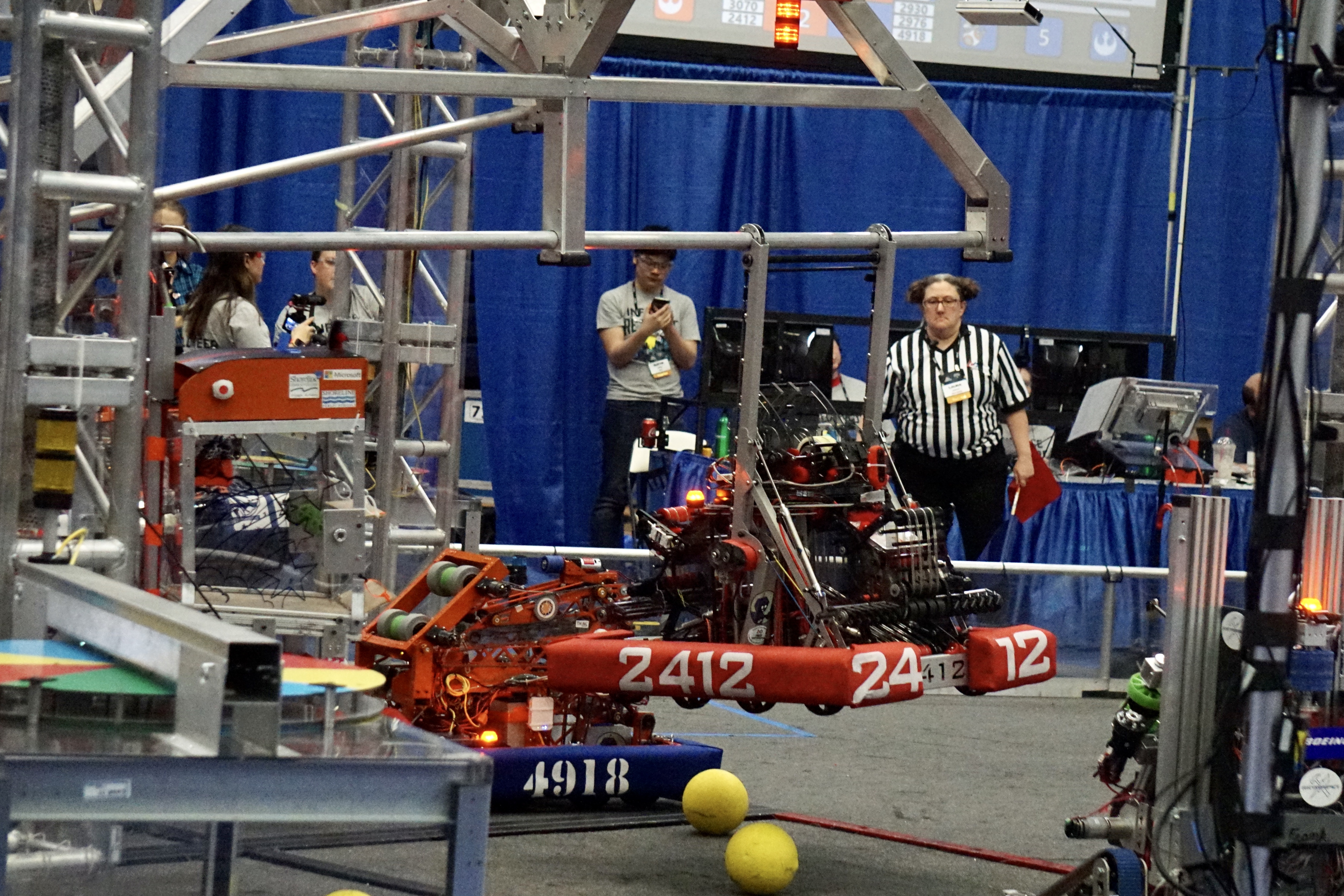 Post your FRC themed backgrounds for video calls - General Forum