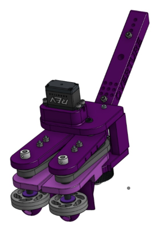 Overture 23619 & 26381 | FTC Build Blog 2024-2025 | Open Alliance - FTC  Open Alliance - Chief Delphi