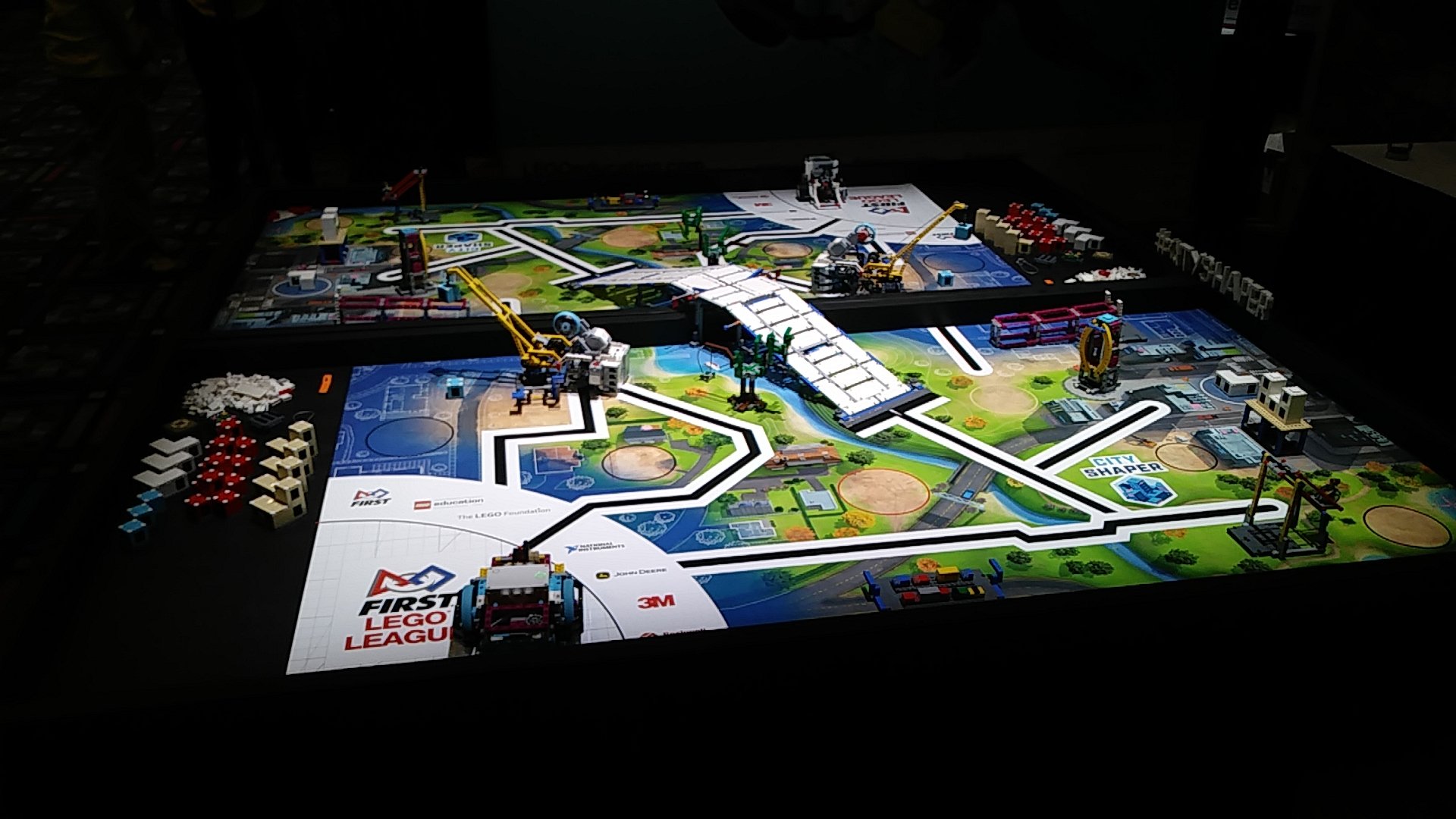 Introducing FLL 2020 Game CITY SHAPER General Forum Chief Delphi