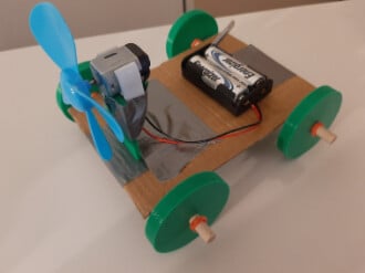 Solderless Solutions for Small DC Hobby Motor - Robotics Education