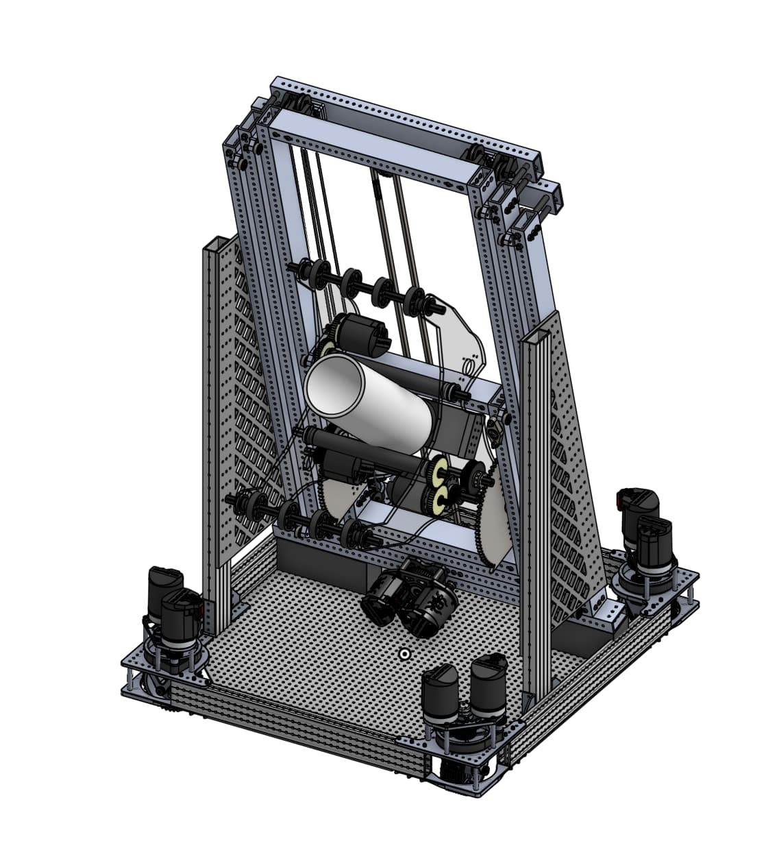 暮らしに便利なアイテム Woodward 6925 Team FRC Academy Thread Build 2025 | Robotics コンピュータ・IT