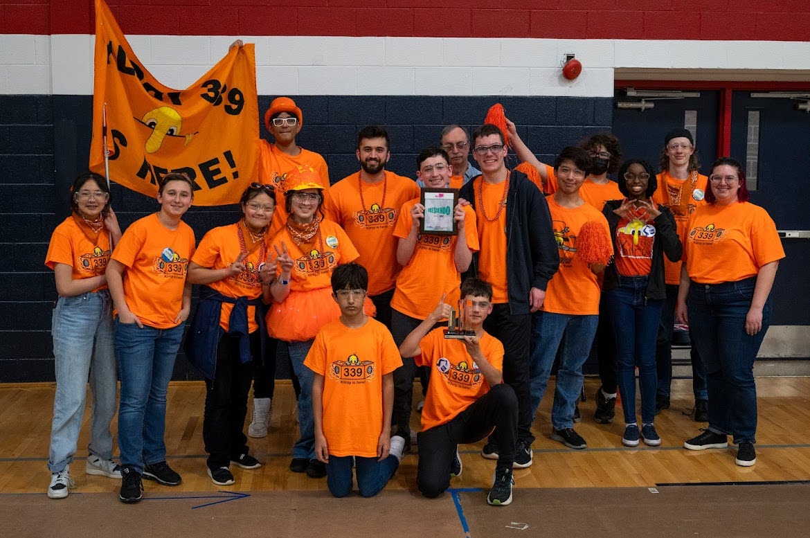 339 Kilroy Robotics 2025 FRC Open Alliance Build Thread FRC Open