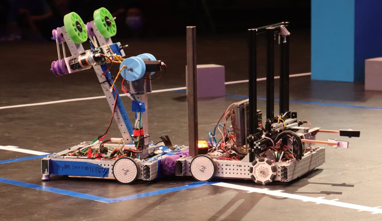 4795 Eastbots - 2023 Build Thread - FRC Open Alliance