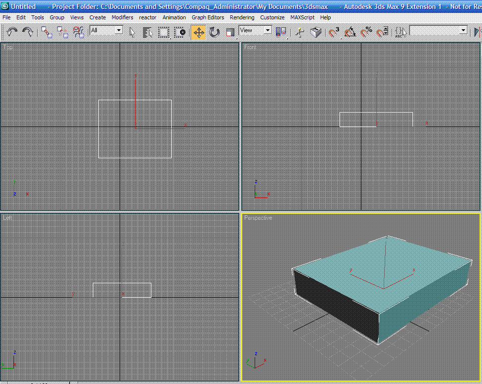 3d max 9.0 3d max 9.0