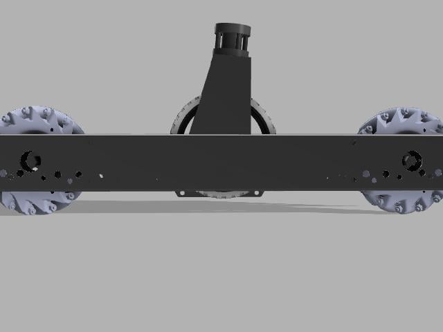 MecTraction Belt Version