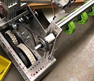 Chain-idler2