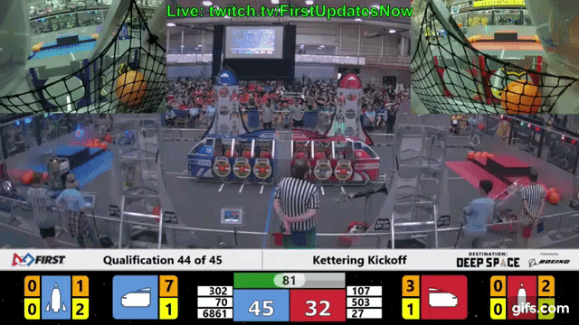 Kettering Kickoff 2