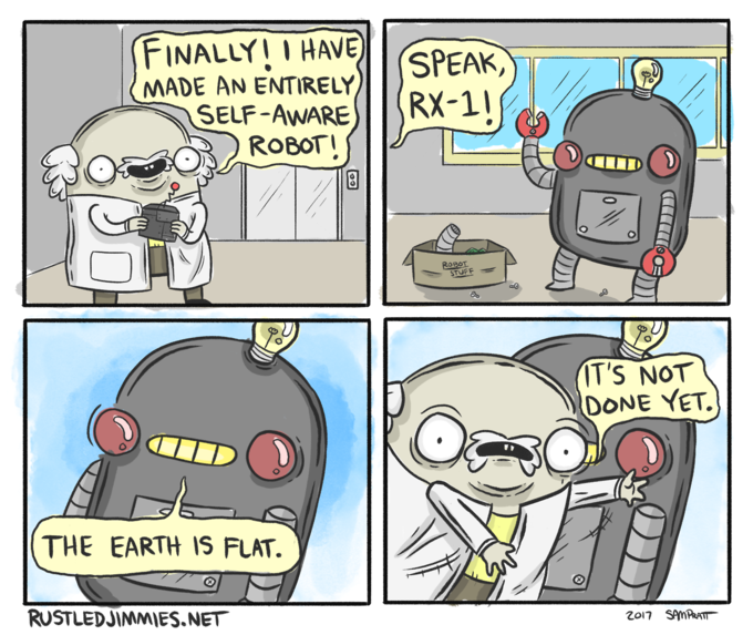 Lets see your best Robot Memes? ChitChat Chief Delphi