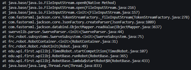 Yet Another Generic Swerve Library (YAGSL) Beta - #1141 by nstrike ...