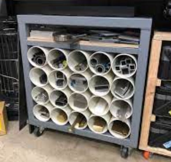 Bar and Pipe Storage Racks in Stock - ULINE - Uline