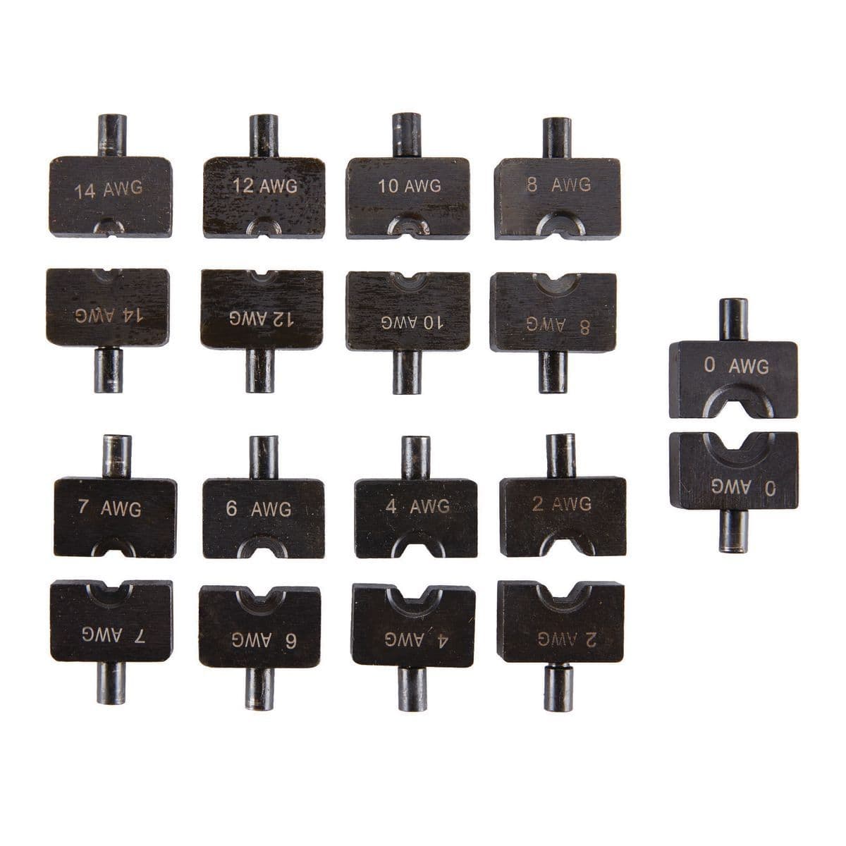 Using 4 AWG wire with a SB50 Battery Connector Technical