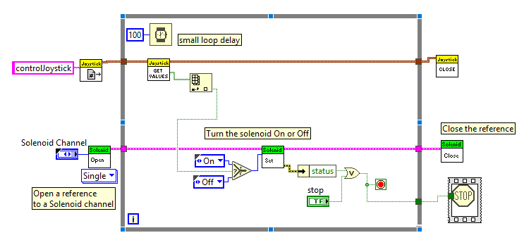 Help with Labview Compressor - NI LabVIEW - Chief Delphi
