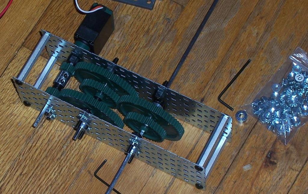 pic: Vex 2 Speed Mesh Shifter - CD-Media: Photos - Chief Delphi