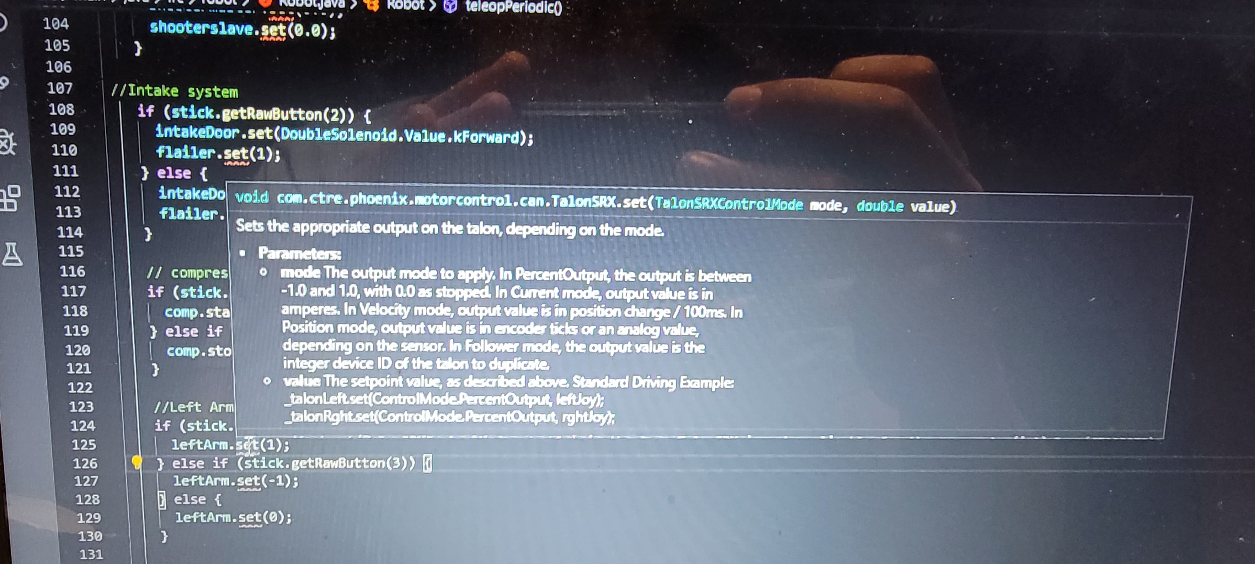 Frc programming best sale