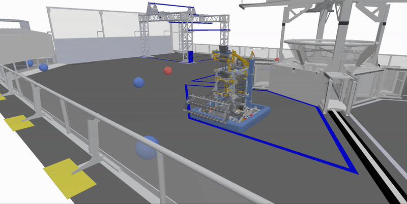 3D Field Demo