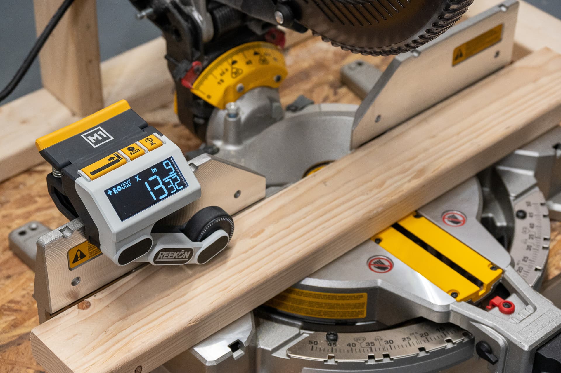 REEKON Tools  Digital Measuring and Construction Tools