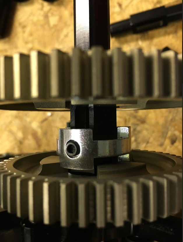 Gearbox dog gear problem (WCP DS WCD) Technical Discussion Chief Delphi