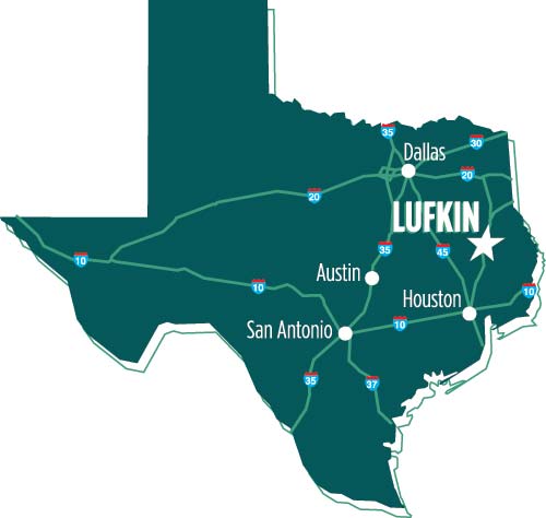 LufkinTX_Map