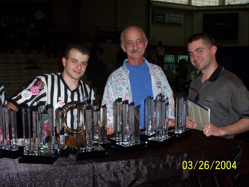 pic Head Referee, Woodie and Event Coordinator CDMedia Photos Chief Delphi