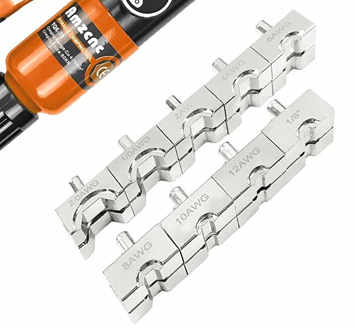 4 gauge wire crimper harbor freight discount