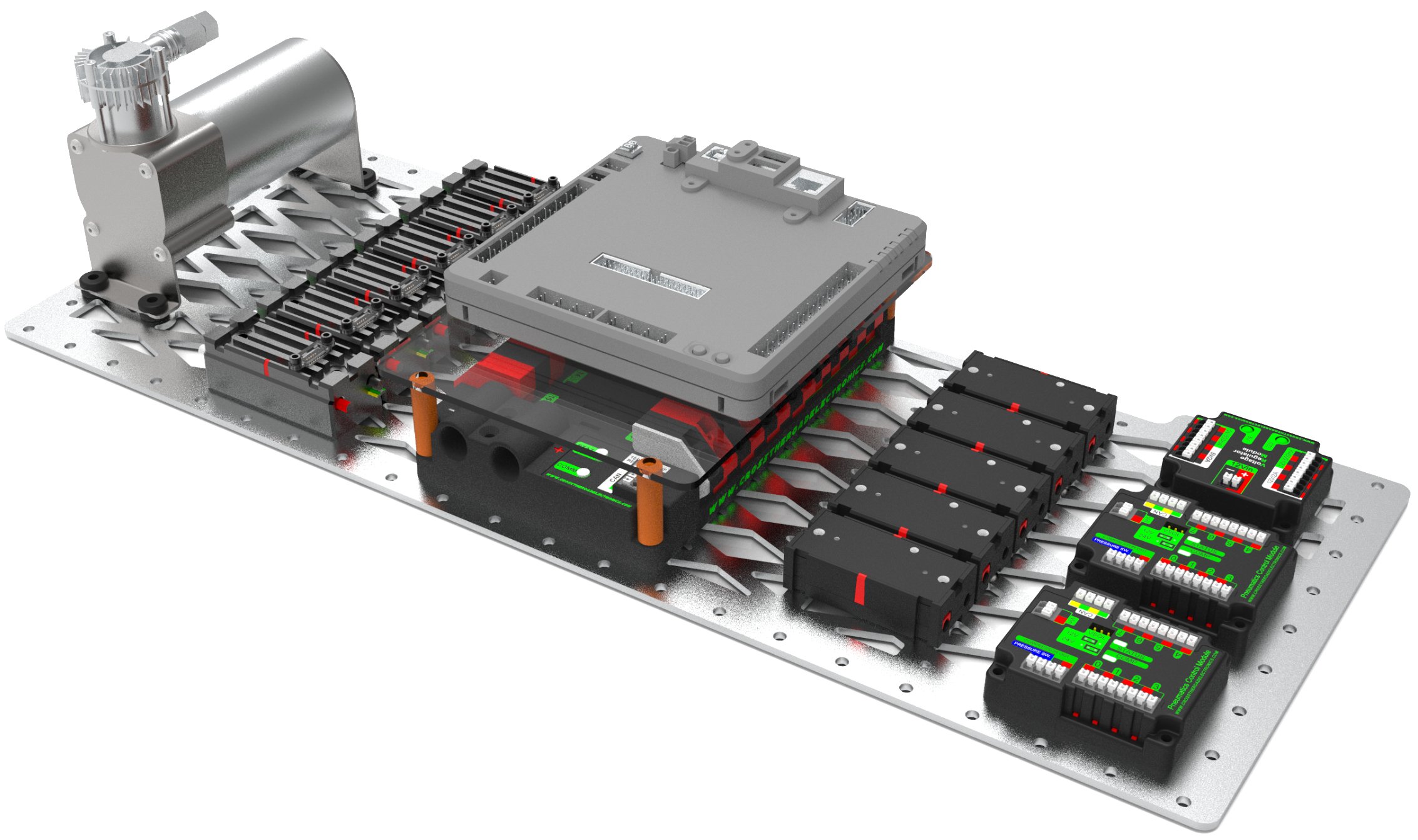 20 minute project RoboRIO PDP stack Technical Chief Delphi