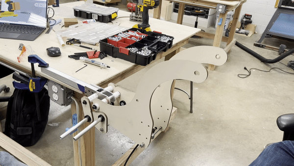 pneumatics wrist