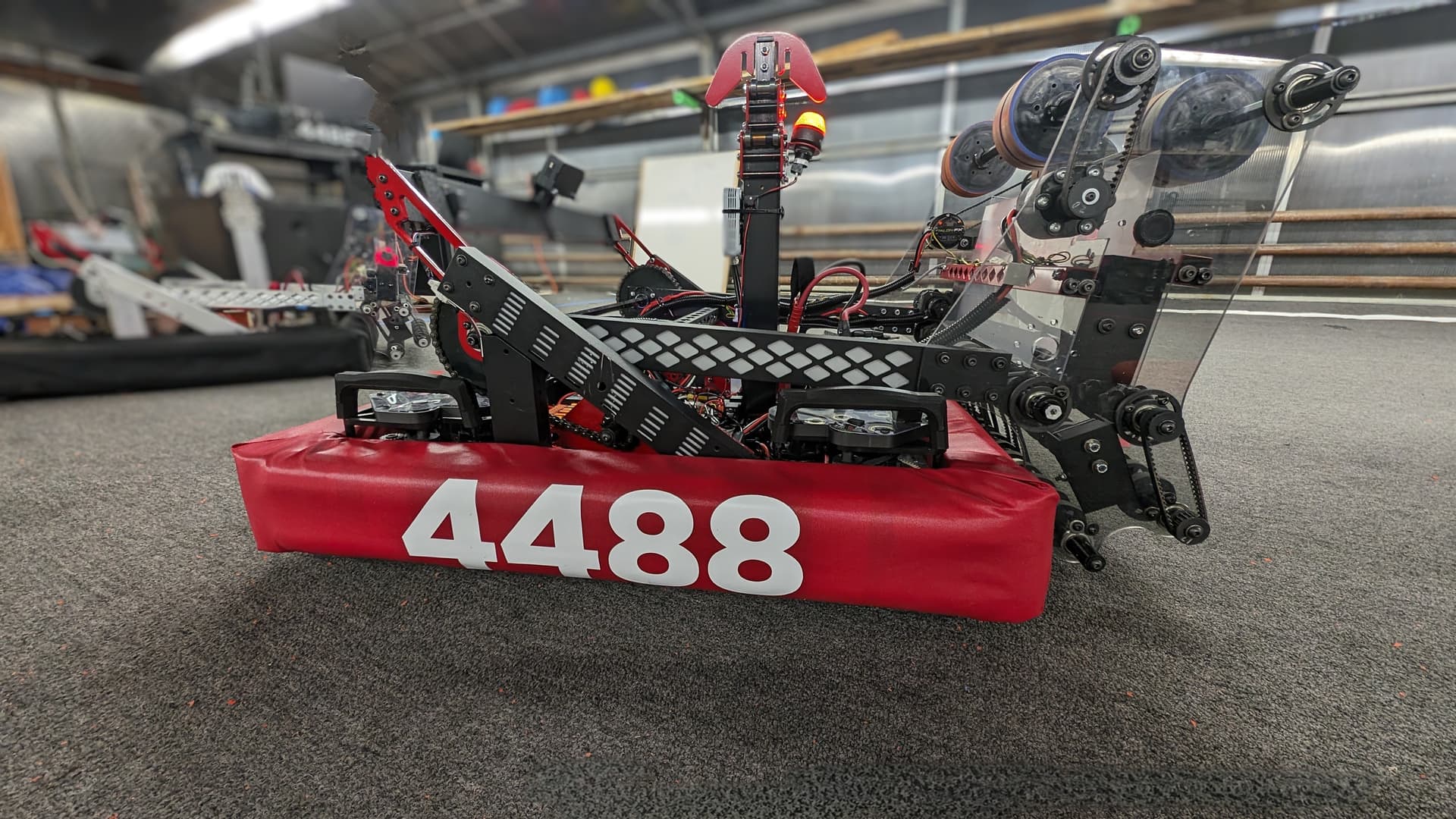 Frc 4488 sale