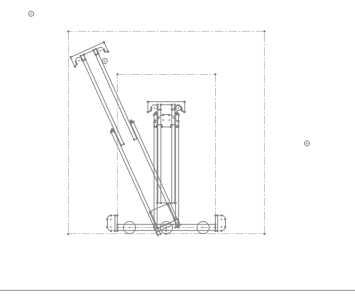 Climber geometry sketch