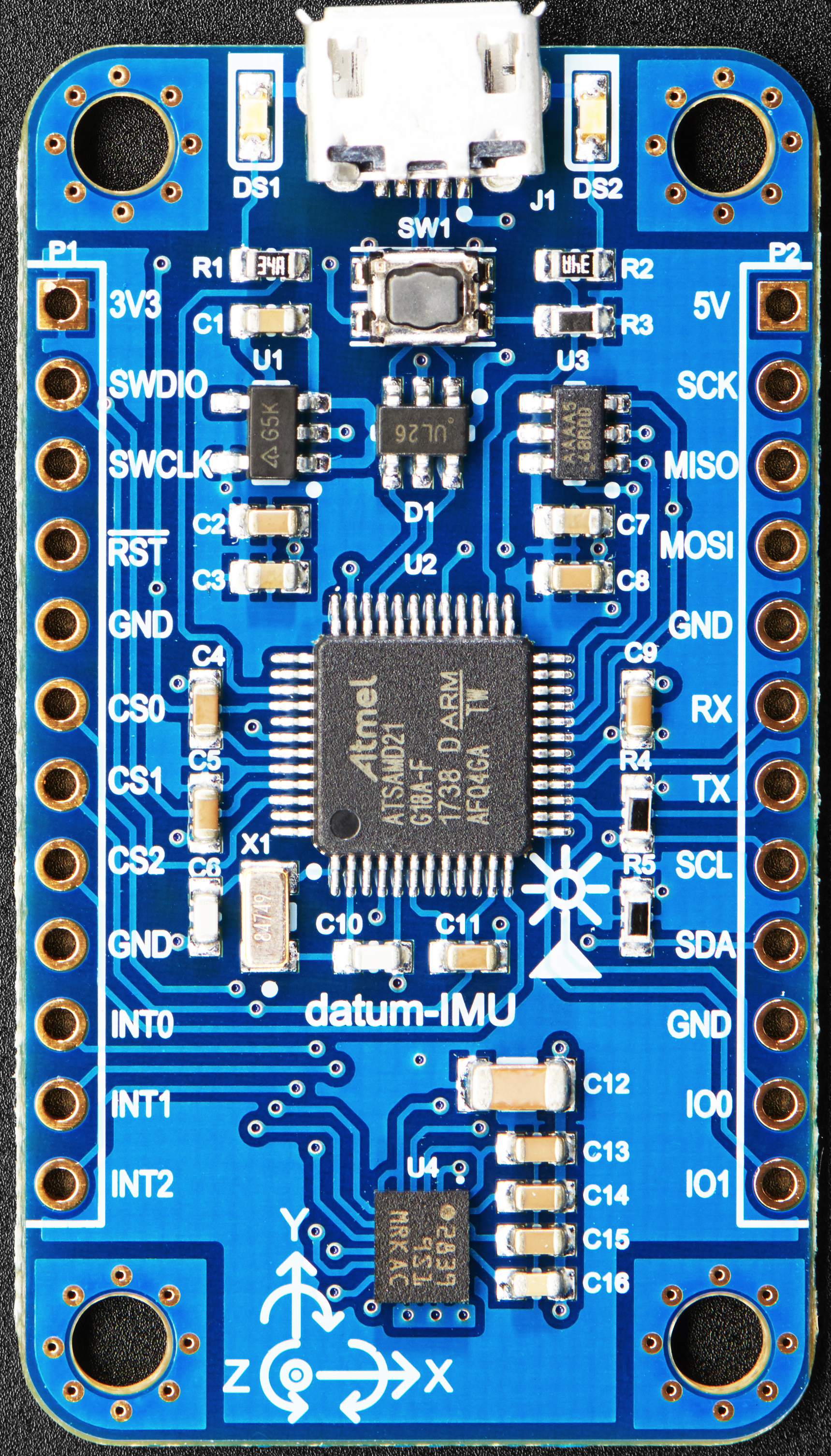 datum-IMU Top Small