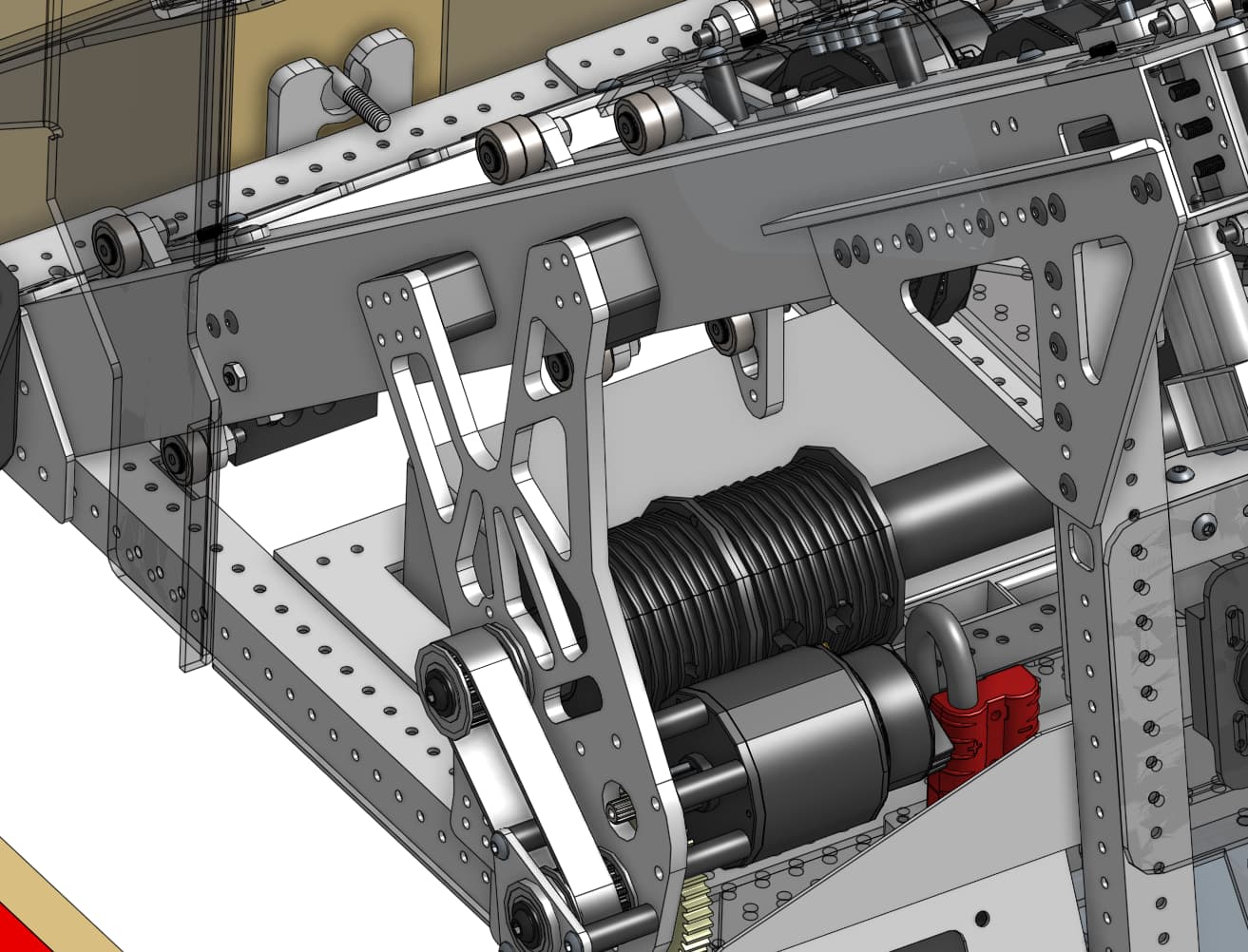 WildStang Robotics Program: Team 111 and 112 Build Blog
