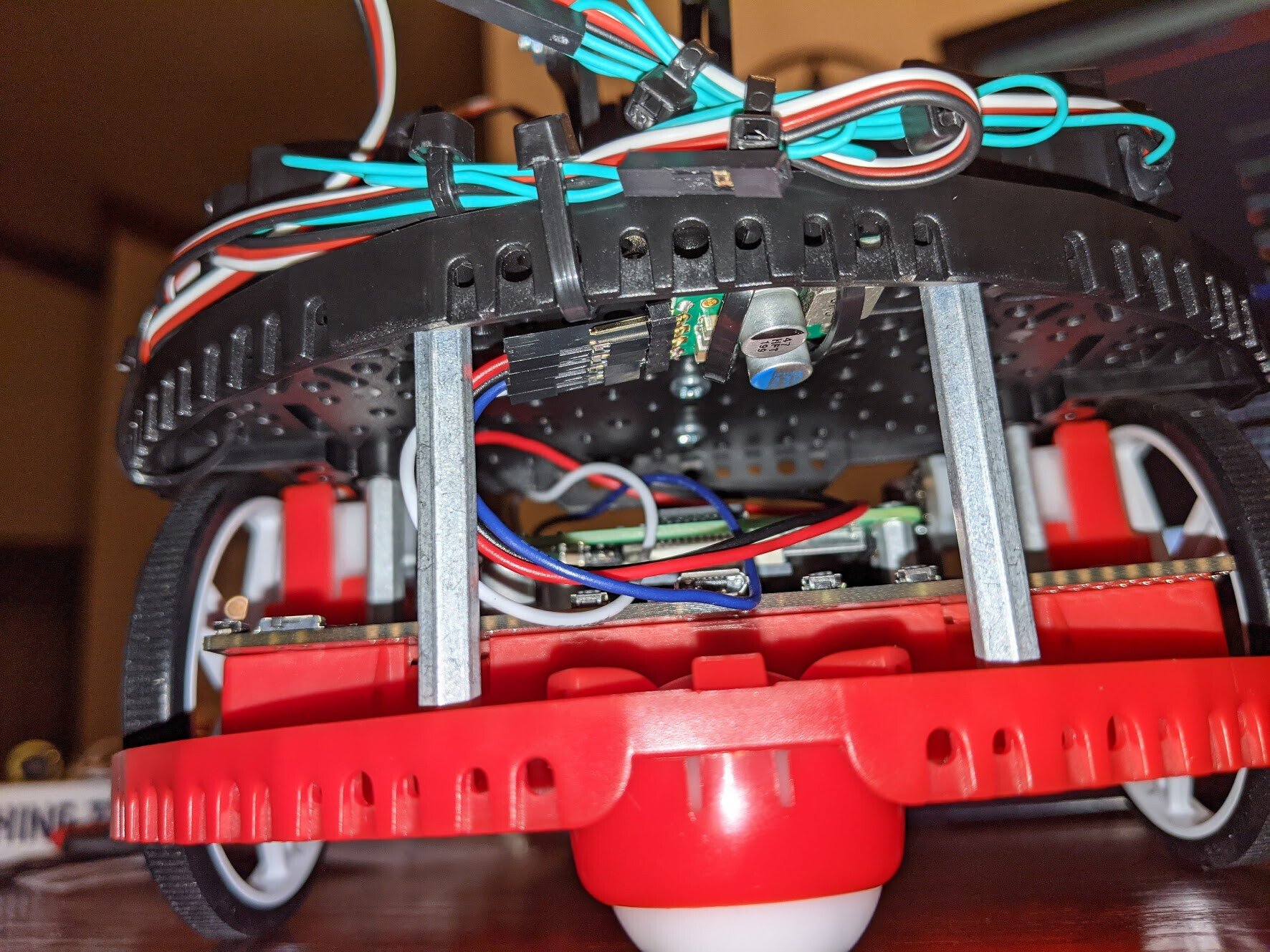 Romi Arm - Programming - Chief Delphi