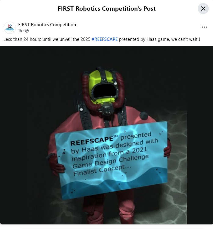 2025 Reefscape predictions Page 29 General Forum Chief Delphi