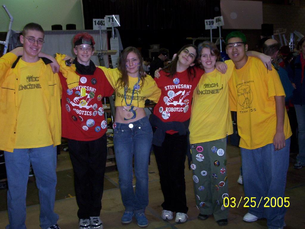 pic Stuy, Bronx Science & TECH in the pit CDMedia Photos Chief