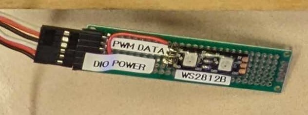 led-test-board