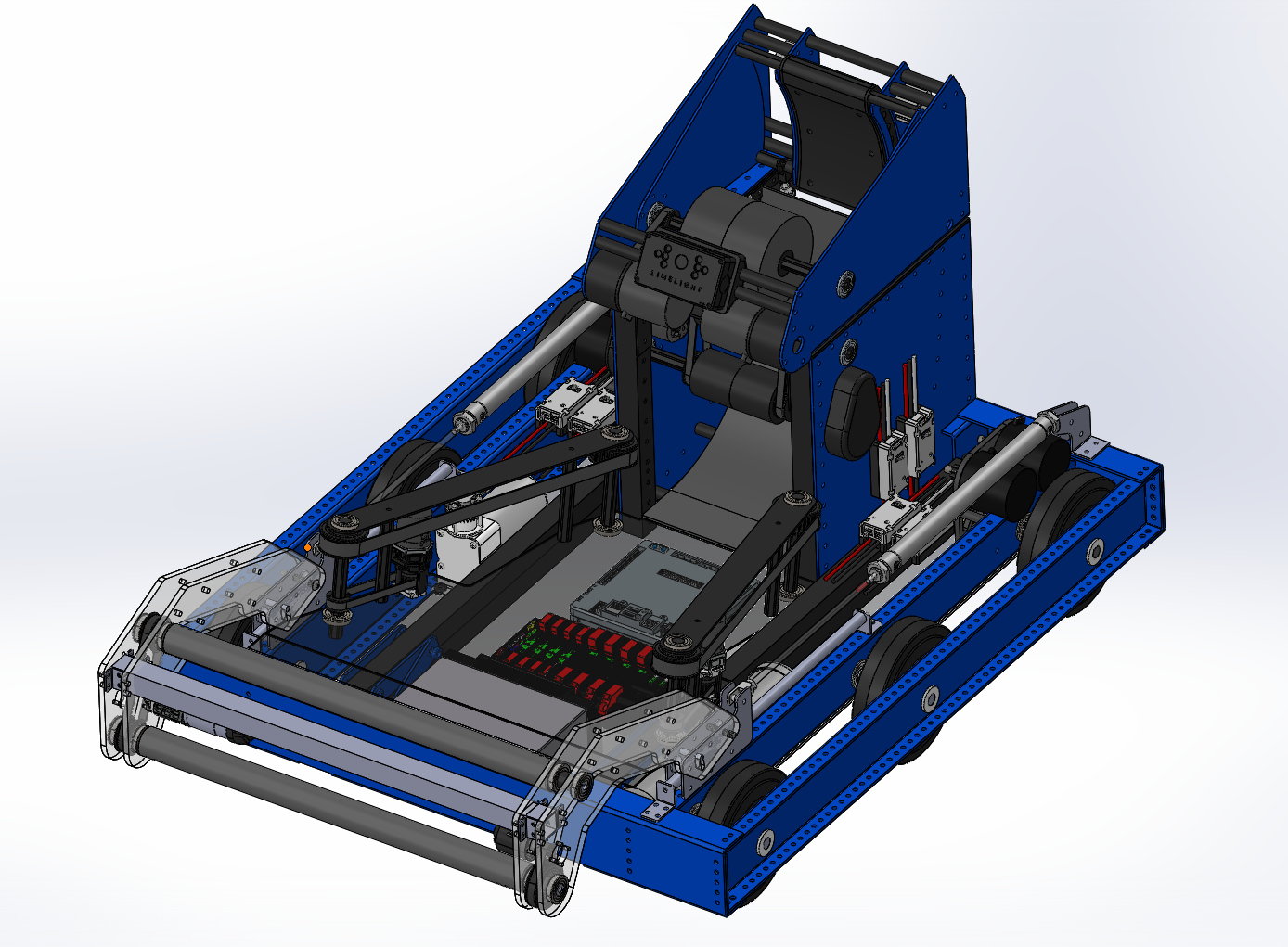 FRC 6328 Mechanical Advantage 20202021 Build Thread 141 by