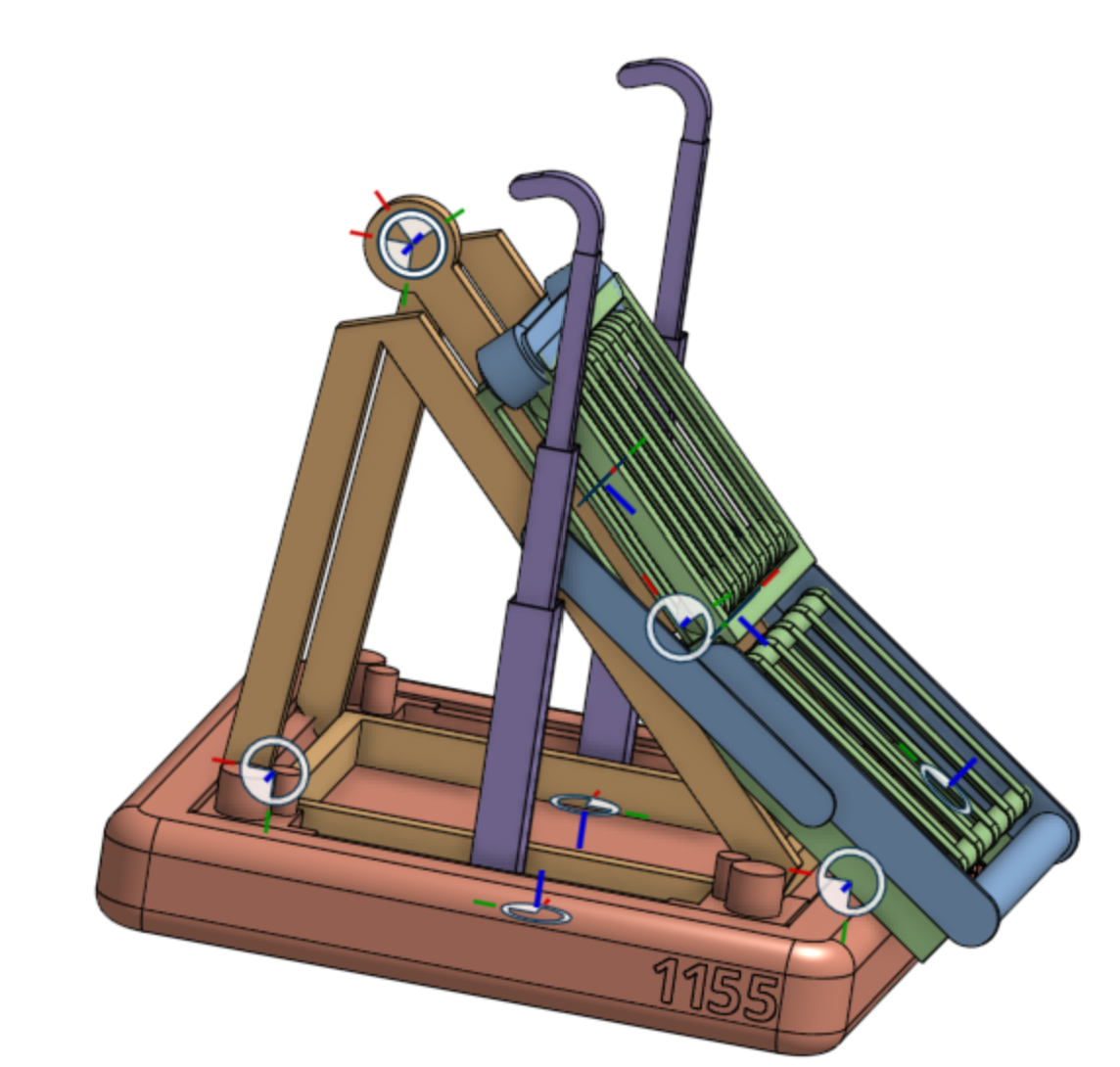 ●FRC FRC 1155 The SciBorgs | 2024 Build Thread | Open Alliance