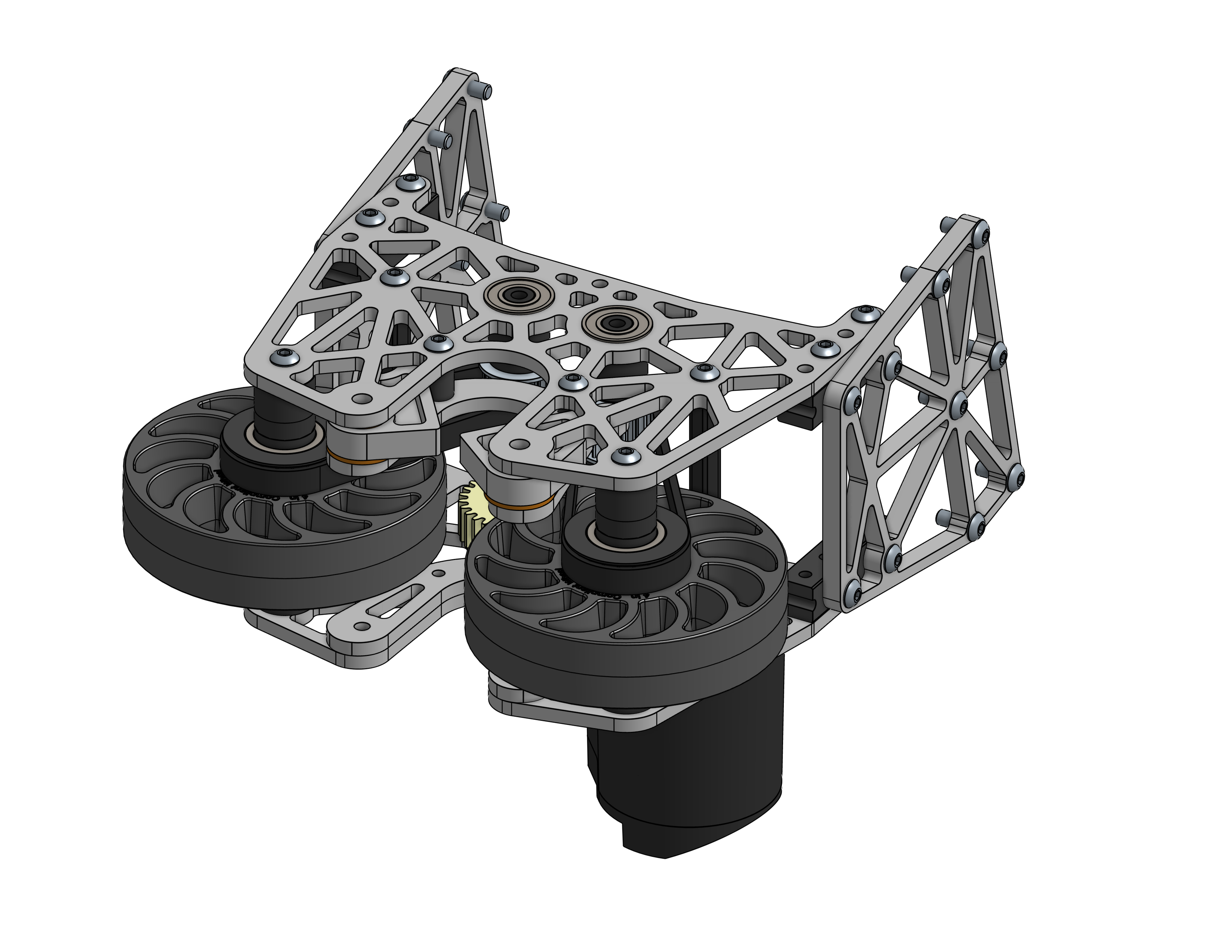 FRC 6995: NOMAD 2025 CAD Release - CAD - Chief Delphi