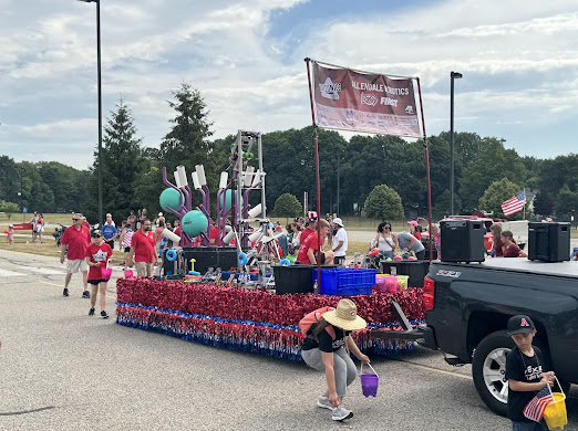 frc4003 float