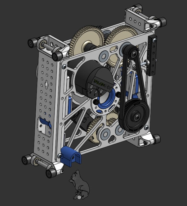 1778 2025 CAD & Code Release - Robot Showcase - Chief Delphi