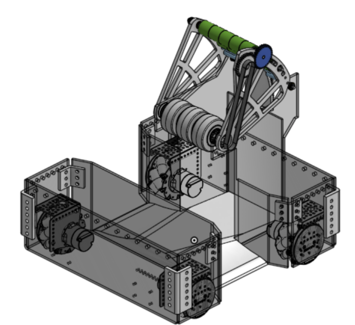 FNTC DCC 22-23　157 FTC 12737 2025-26 DECODE Build Thread - FTC Open Alliance